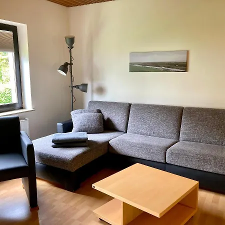Apartamento Haus Wilhelmi Wilhelmi Whg 2 Wangerooge